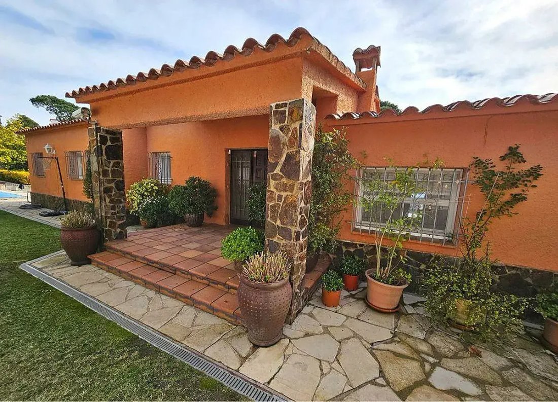 Villa in Calonge i Sant Antoni, Catalonia, Spain 1 - 18351692