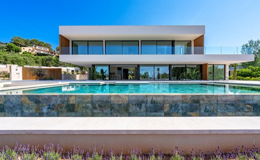 Villa in Bunyola, Balearic Islands, Spain 1