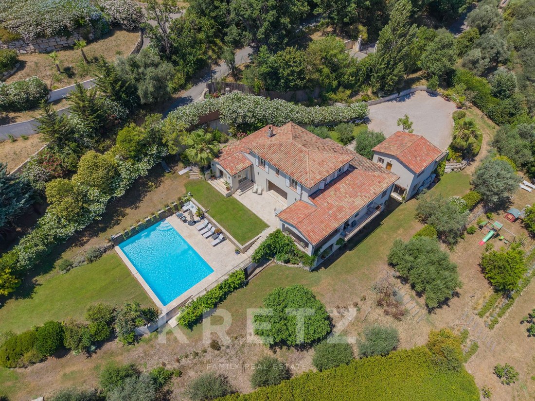 House in Grasse, Provence-Alpes-Côte d'Azur, France 5 - 18355515