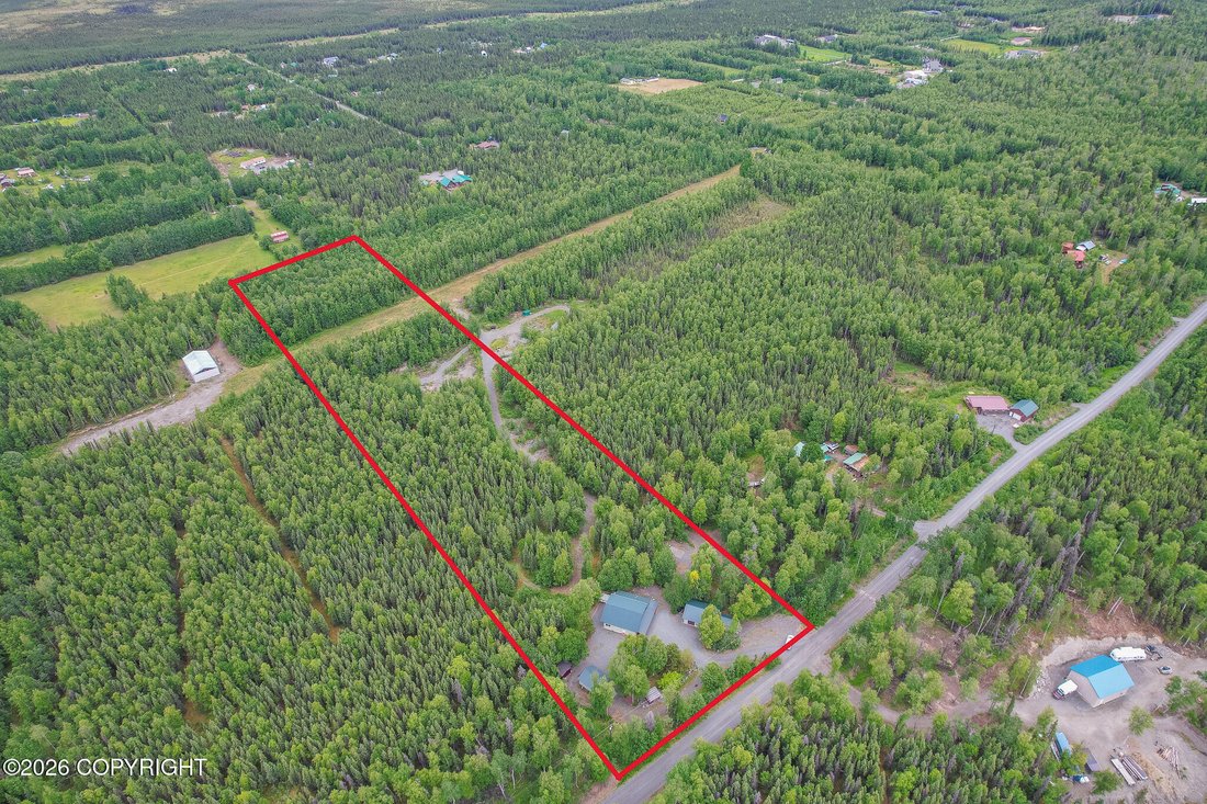 House in Soldotna, Alaska, United States 4 - 18354236