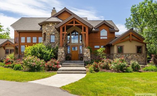 House in Idaho Falls, Idaho, United States 1