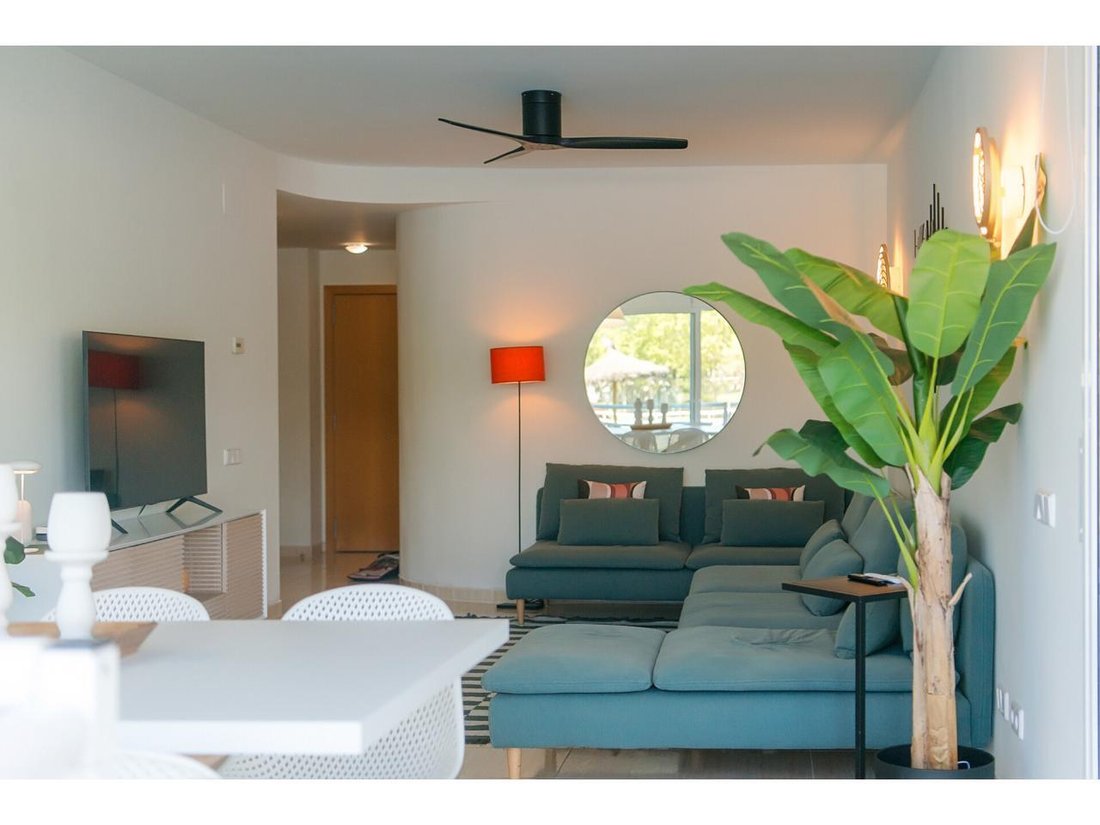 Apartment in Platja d'Aro, Catalonia, Spain 1 - 18351468