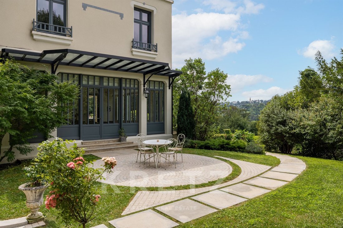 Casa a Le Vernay, Caluire-et-Cuire, Francia 4 - 18355496