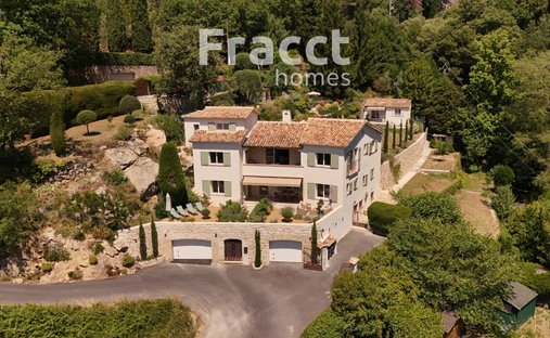 Villa in Plan de Noves, Vence, France 1