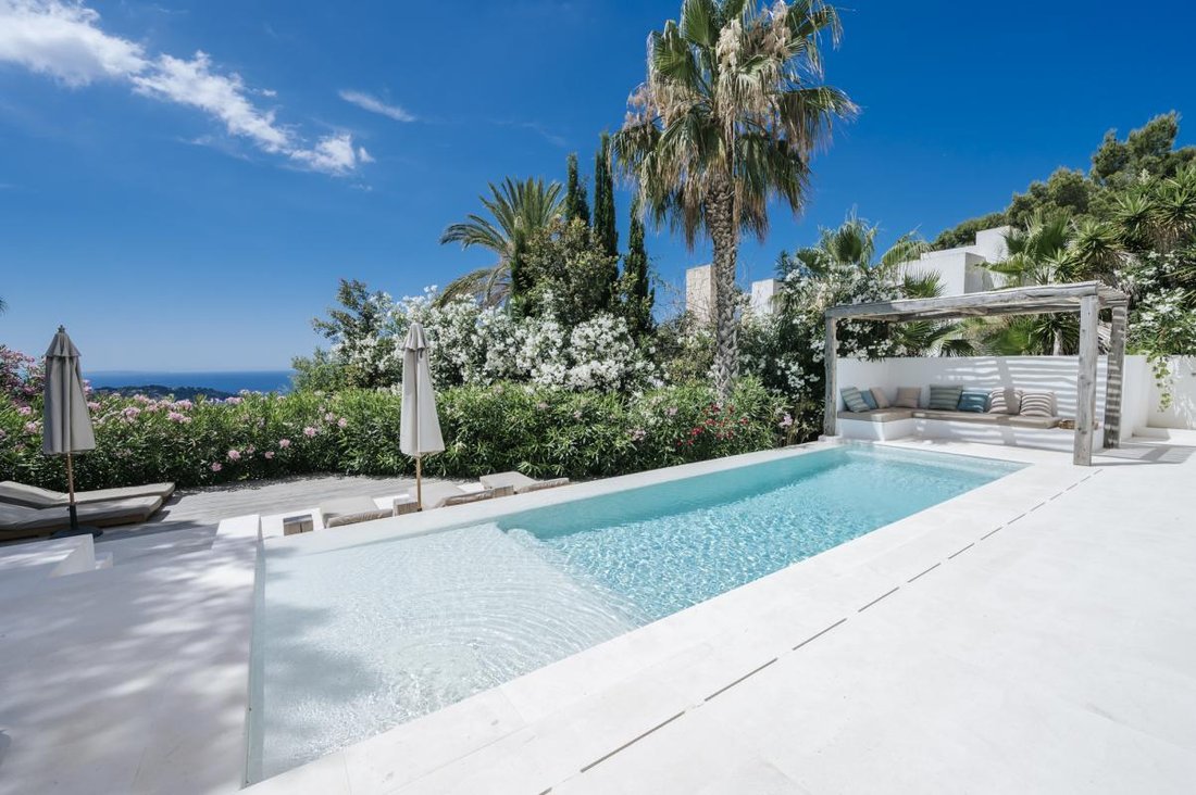 Villa in Es Cubells, Sant Josep de sa Talaia, Balearic Islands 1 - 18310350