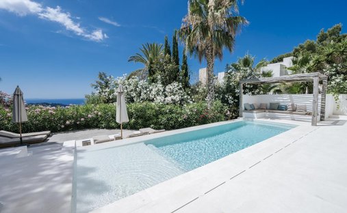 Villa a Es Cubells, Sant Josep de sa Talaia, Isole Baleari 1