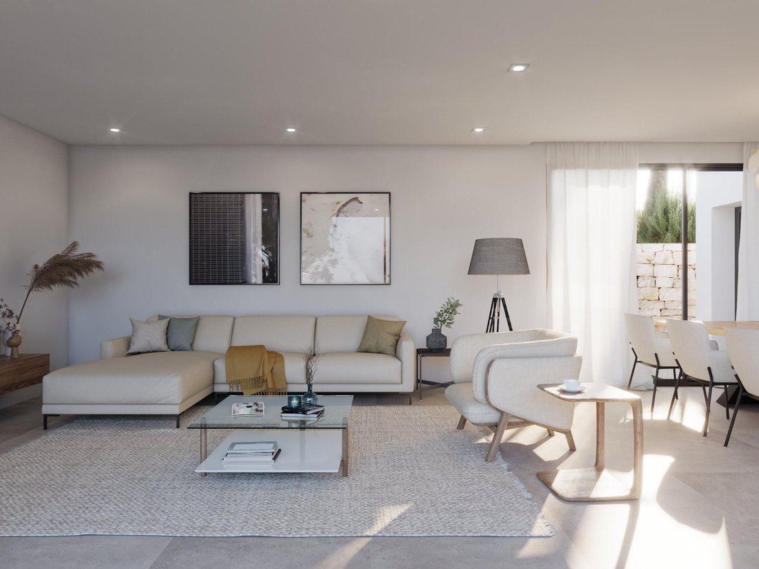 Villa in Cumbre del Sol, el Poble Nou de Benitatxell / Benitachell, Valencian Community 4 - 18355676