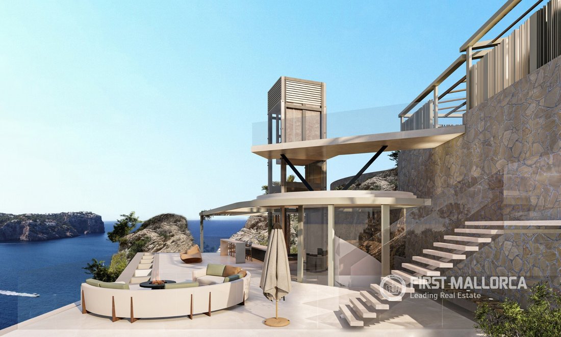 Villa in Port d'Andratx, Andratx, Balearic Islands 4 - 18352515