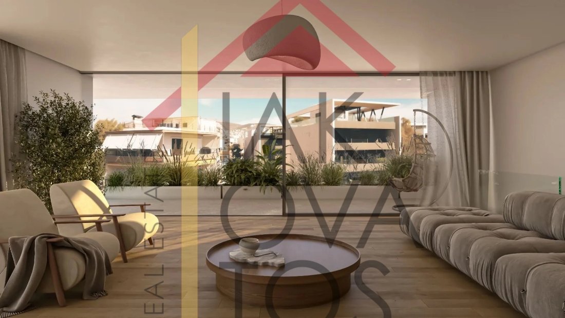 Apartment in Voula, Attica, Greece 1 - 18350907