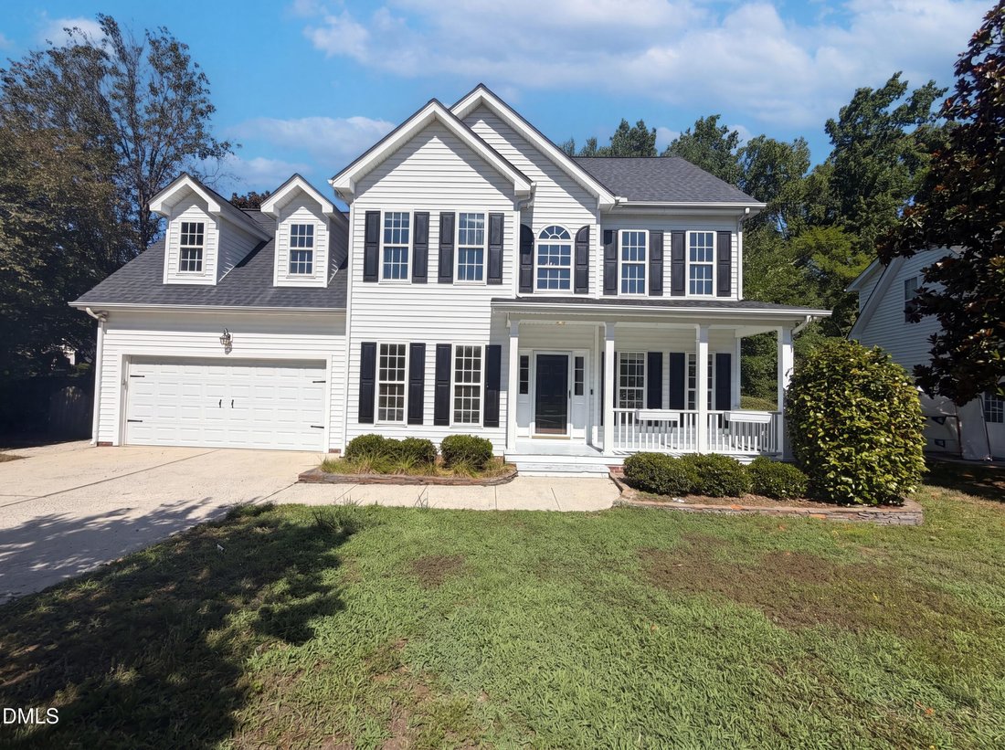 House in Apex, North Carolina, United States 1 - 18353559