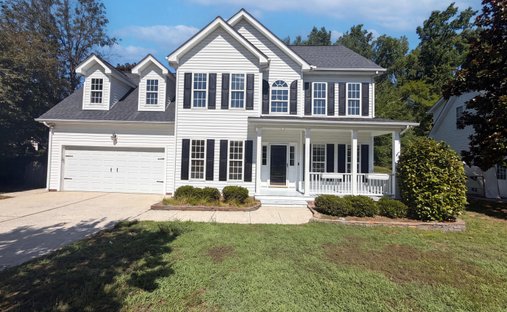 House in Apex, North Carolina, United States 1