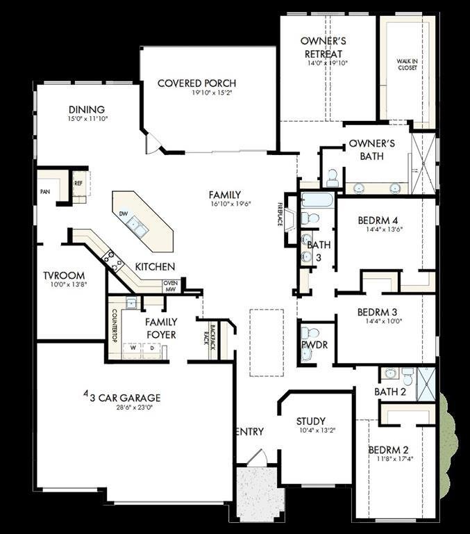 House in Flower Mound, Texas, United States 2 - 18355143