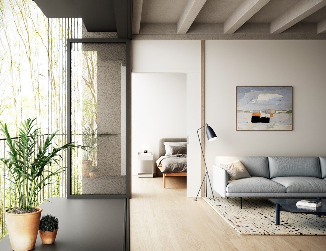 Apartment in Girona, Catalonia, Spain 5 - 18352542