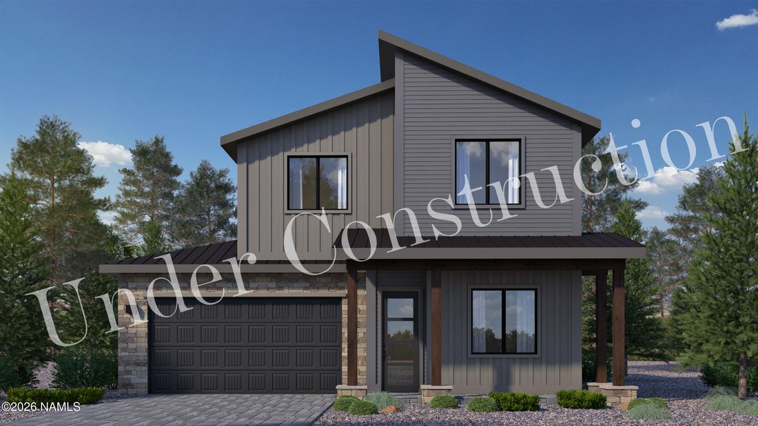 House in Flagstaff, Arizona, United States 1 - 18353897