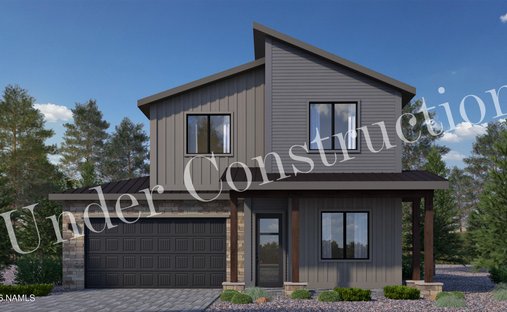House in Flagstaff, Arizona, United States 1
