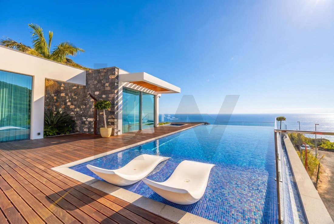 House in Quinta Grande, Madeira, Portugal 2 - 18350806