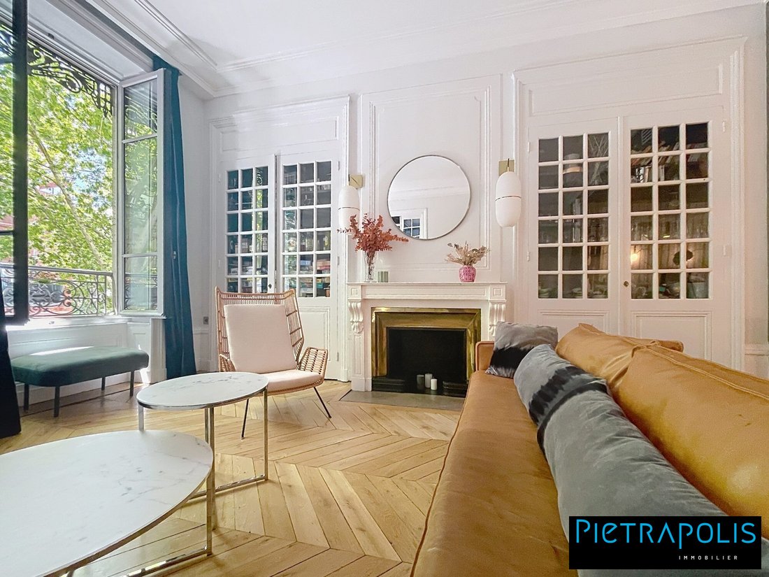 Apartment in Part Dieu, Lyon 3e Arrondissement, Lyon 1 - 18356458