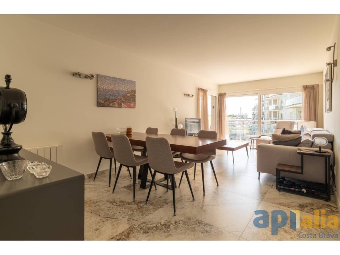 Apartment in Platja d'Aro, Catalonia, Spain 1 - 18352379