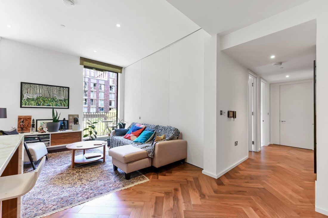 Apartment in New Covent Garden, Wandsworth (Greater London), England 2 - 18353562
