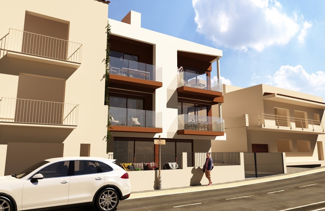 Apartment in Palamos, Catalonia, Spain 2 - 18352494