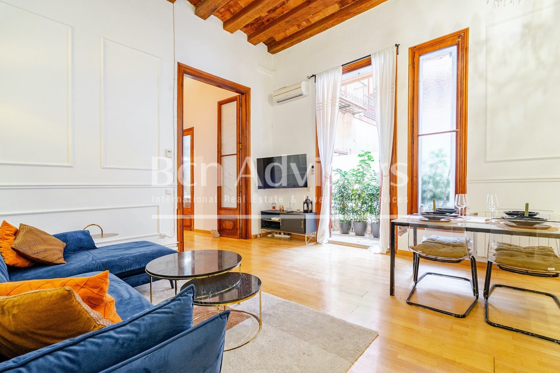 Apartment in Ciutat Vella, Barcelona, Spain 1 - 18355827