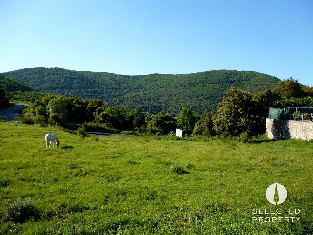 Land in la Vajol, Katalonien, Spanien 3 - 18351058