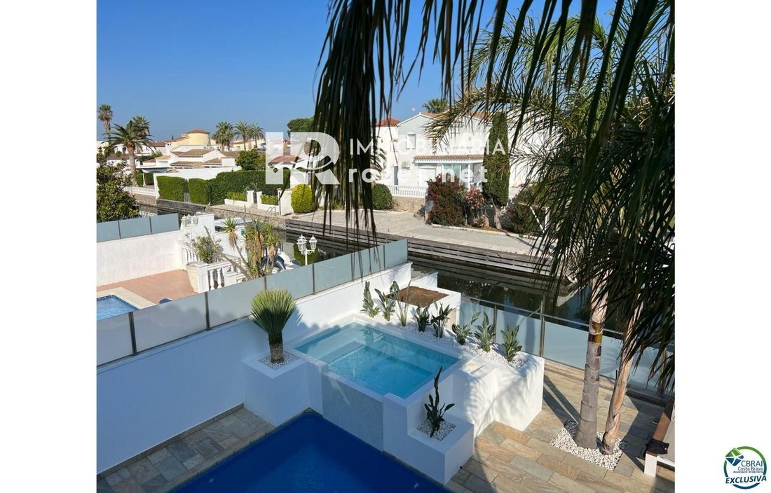 Casa a Empuriabrava, Catalogna, Spagna 5 - 18351934