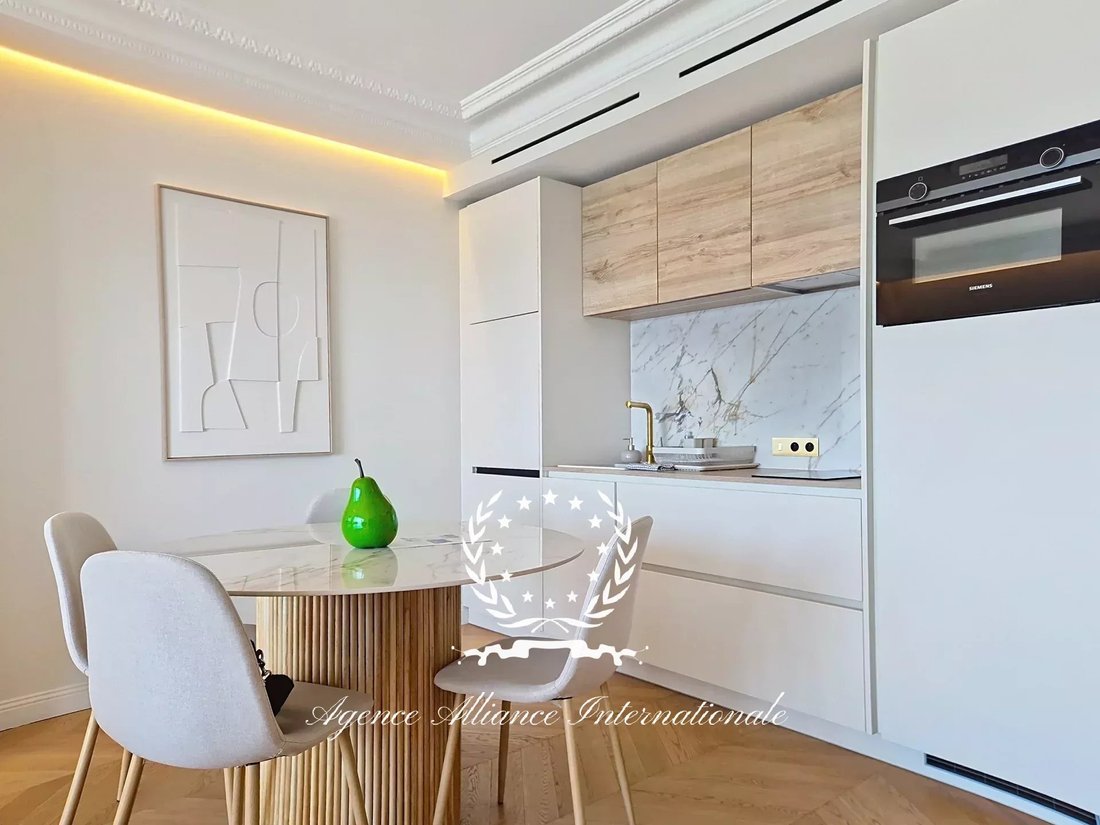Apartment in Cannes, Provence-Alpes-Côte d'Azur, France 4 - 18323125