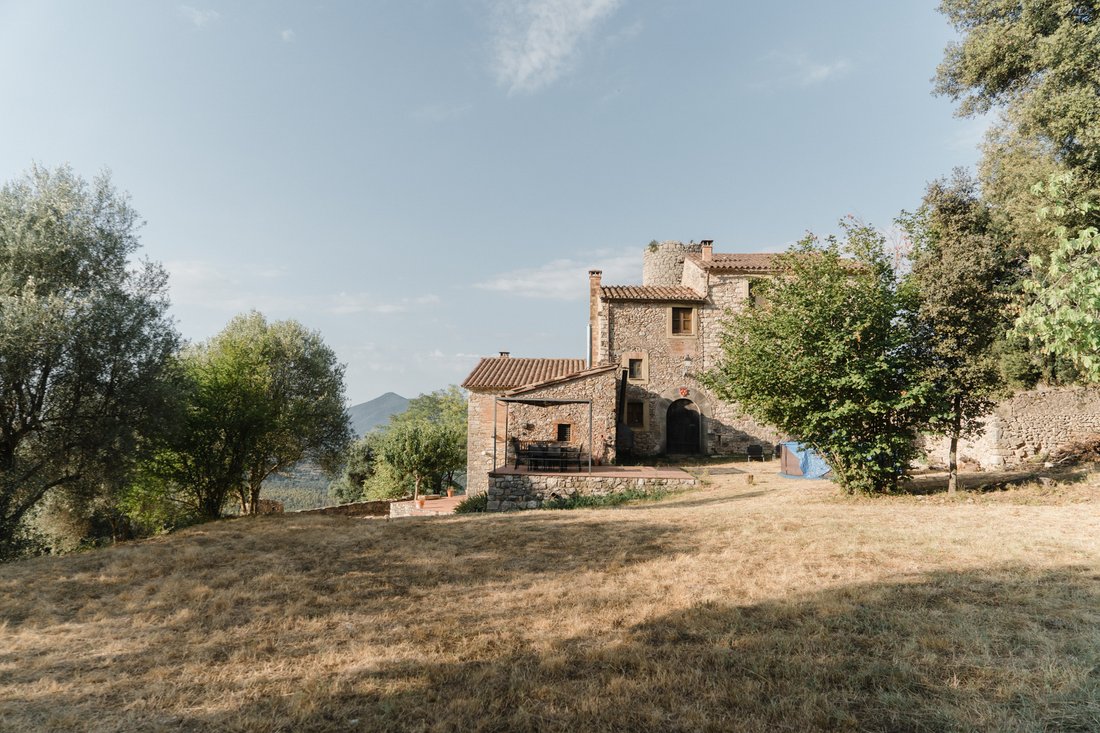 Château à Amer, Catalogne, Espagne 4 - 18351148