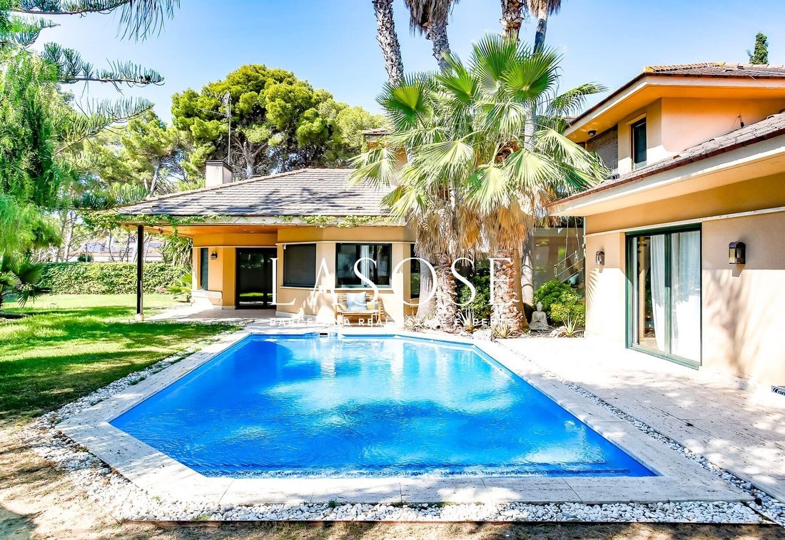 House in Sitges, Catalonia, Spain 1 - 18351006