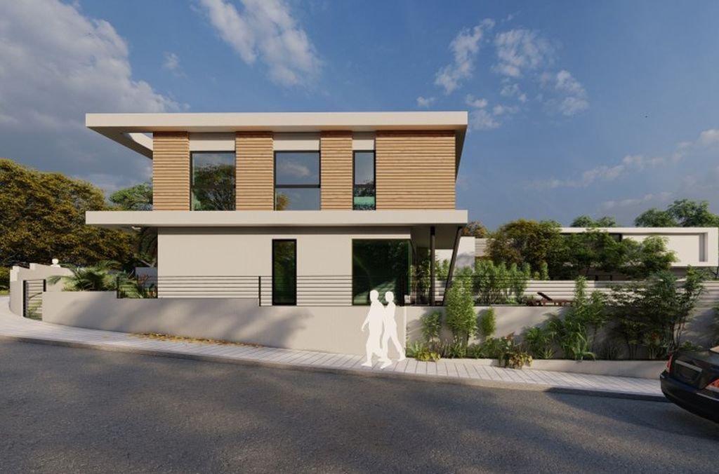 Villa a Agios Tychon, Distretto di Limassol, Cipro 2 - 18354711