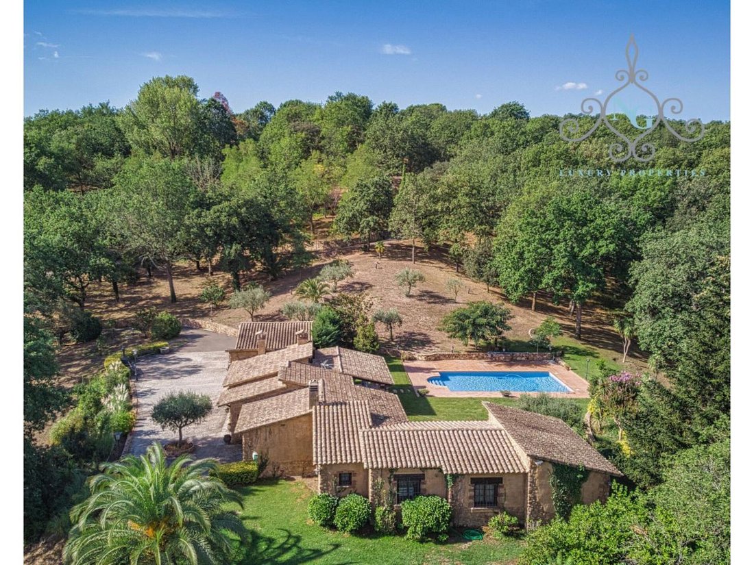 Finca in Santa Cristina d'Aro, Catalonia, Spain 5 - 18351214