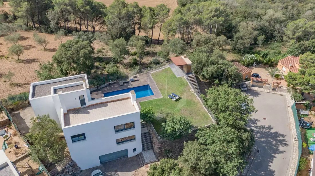 Haus in Begur, Katalonien, Spanien 2 - 18351767