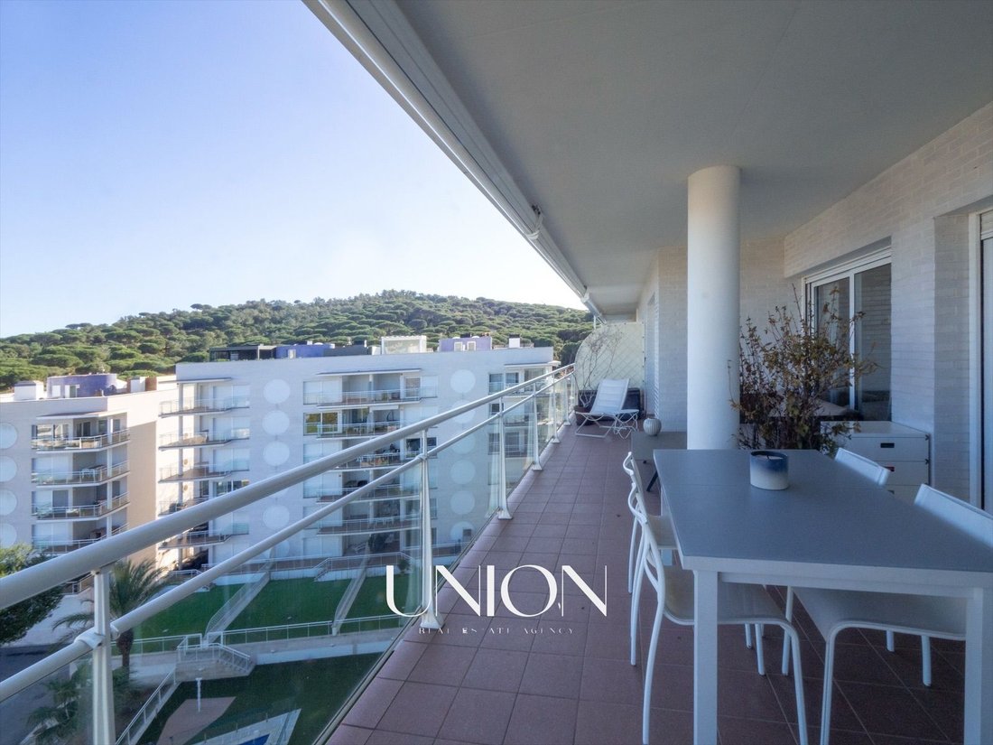 Apartment in Platja d'Aro, Catalonia, Spain 3 - 18352116