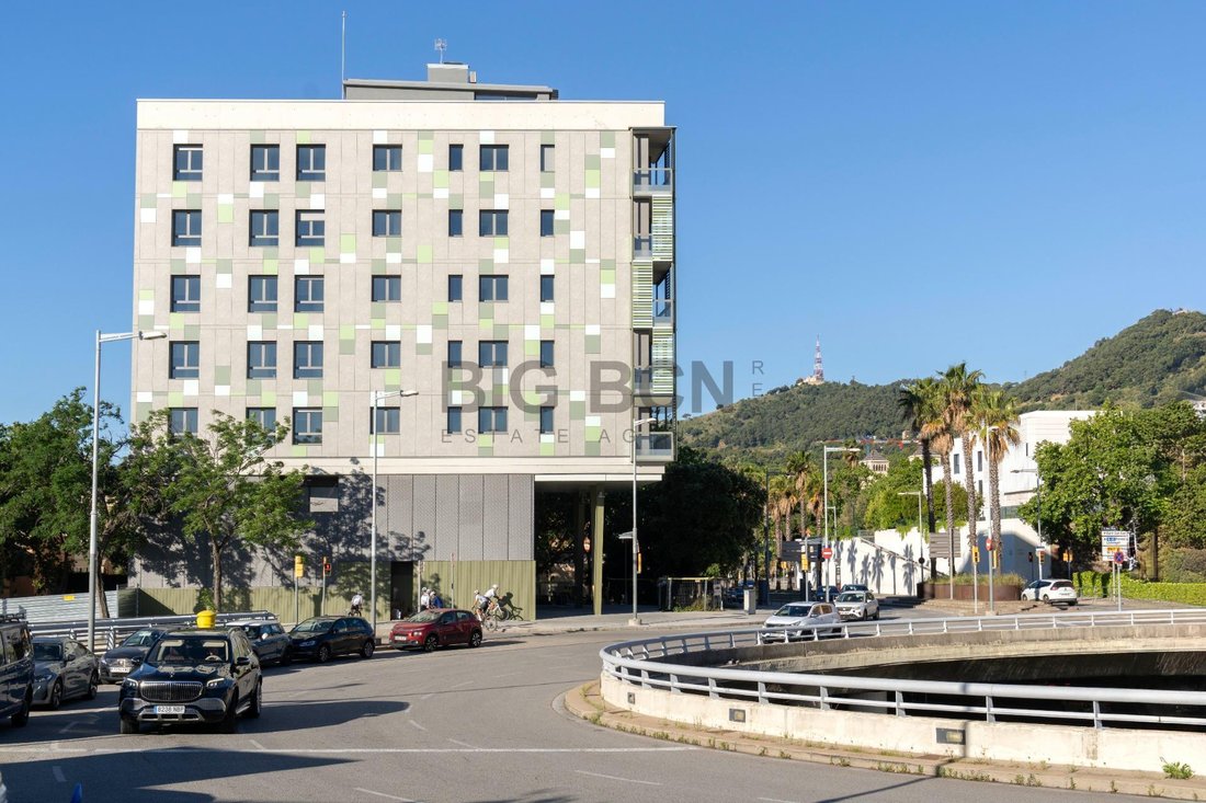 Apartment in Sarrià-Sant Gervasi, Barcelona, Spain 3 - 18355125