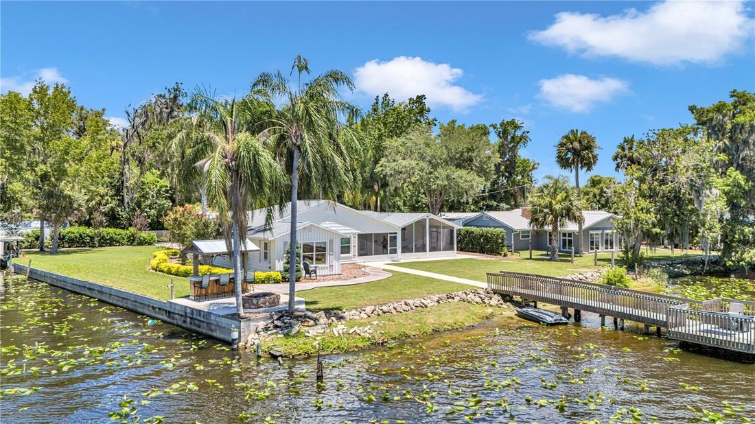 House in Astor, Florida, United States 1 - 18303637