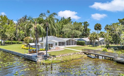 Haus in Astor, Florida, Vereinigte Staaten 1