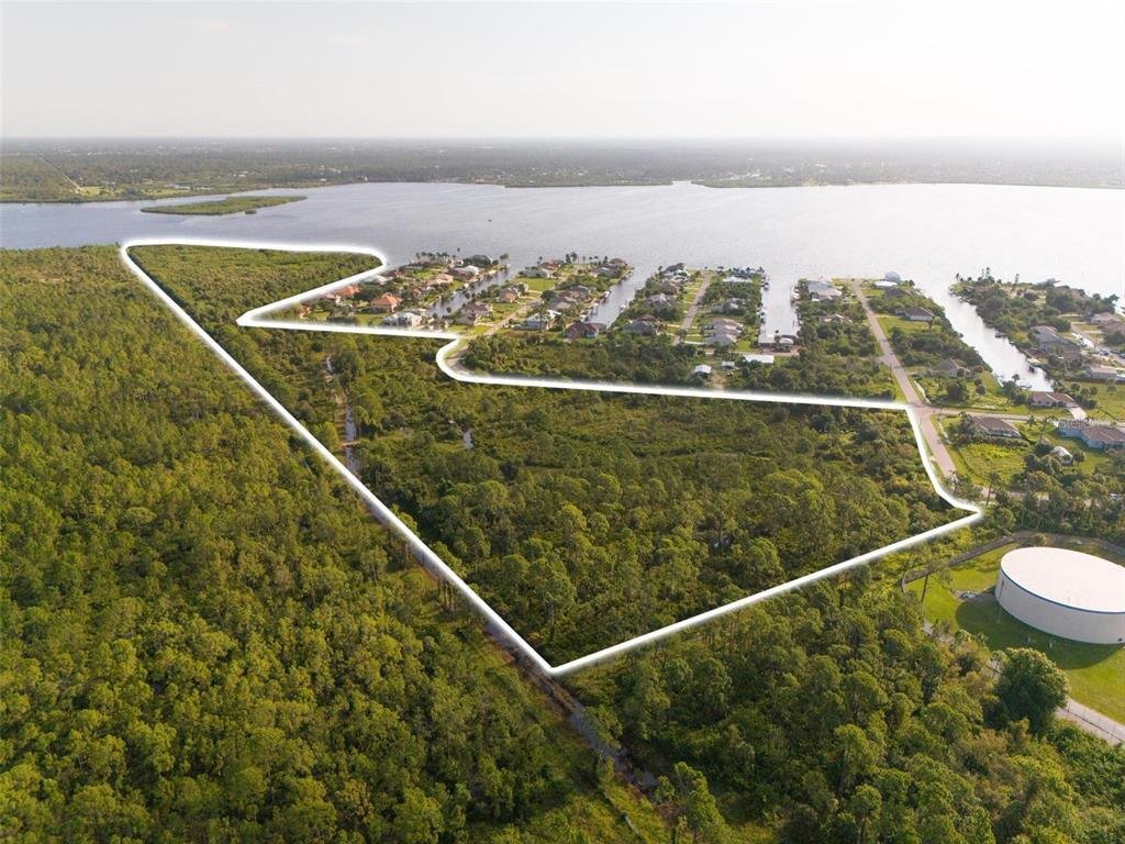 Land in Port Charlotte, Florida, United States 3 - 18351027