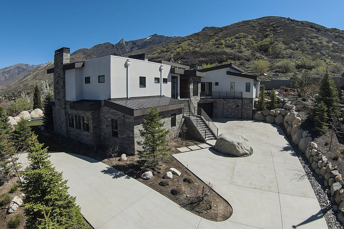 Maison à Cottonwood Heights, Utah, États-Unis 3 - 18354969