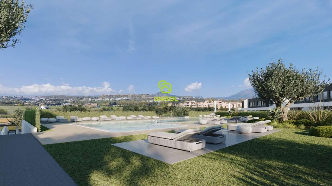 Villa in Estepona, Andalusia, Spain 4 - 18351007