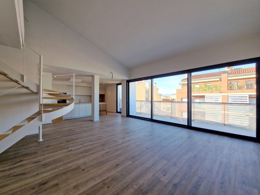 Apartment in Girona, Catalonia, Spain 1 - 18352513