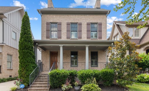 House in Forest Hills, Tennessee, United States 1