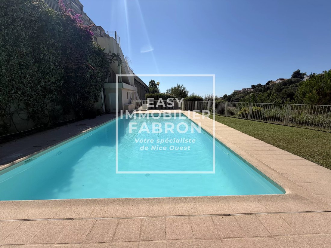 Apartment in Lanterne, Nice, France 5 - 18261786