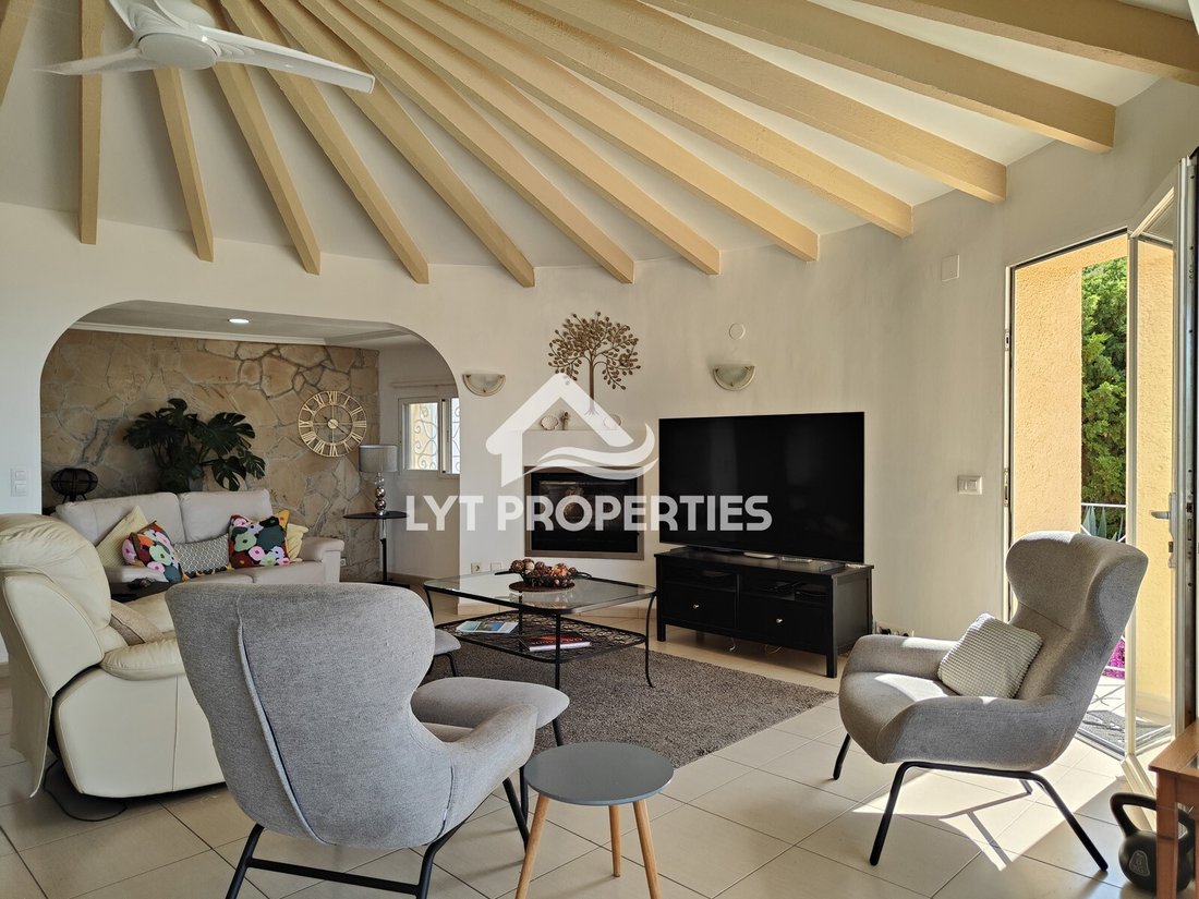 Villa in Xabia / Javea, Valencian Community, Spain 5 - 18355689