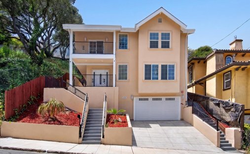 House in Oakland, California, United States 1