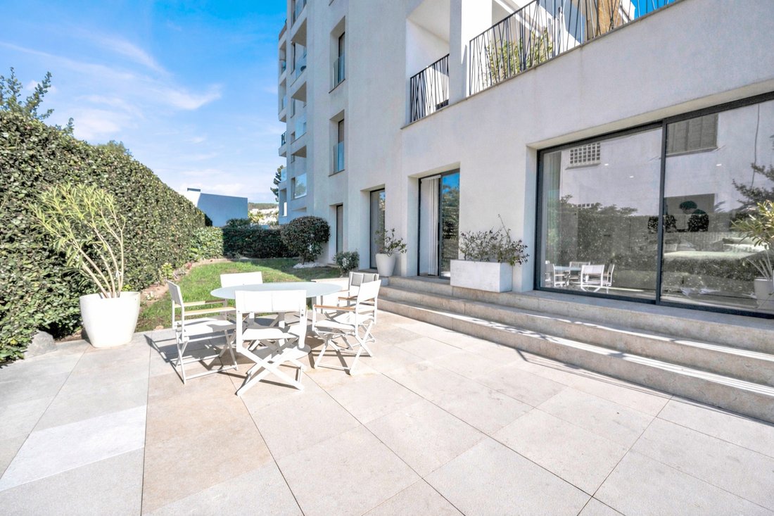 Apartment in Portals Nous, Calvia, Balearic Islands 3 - 17341253