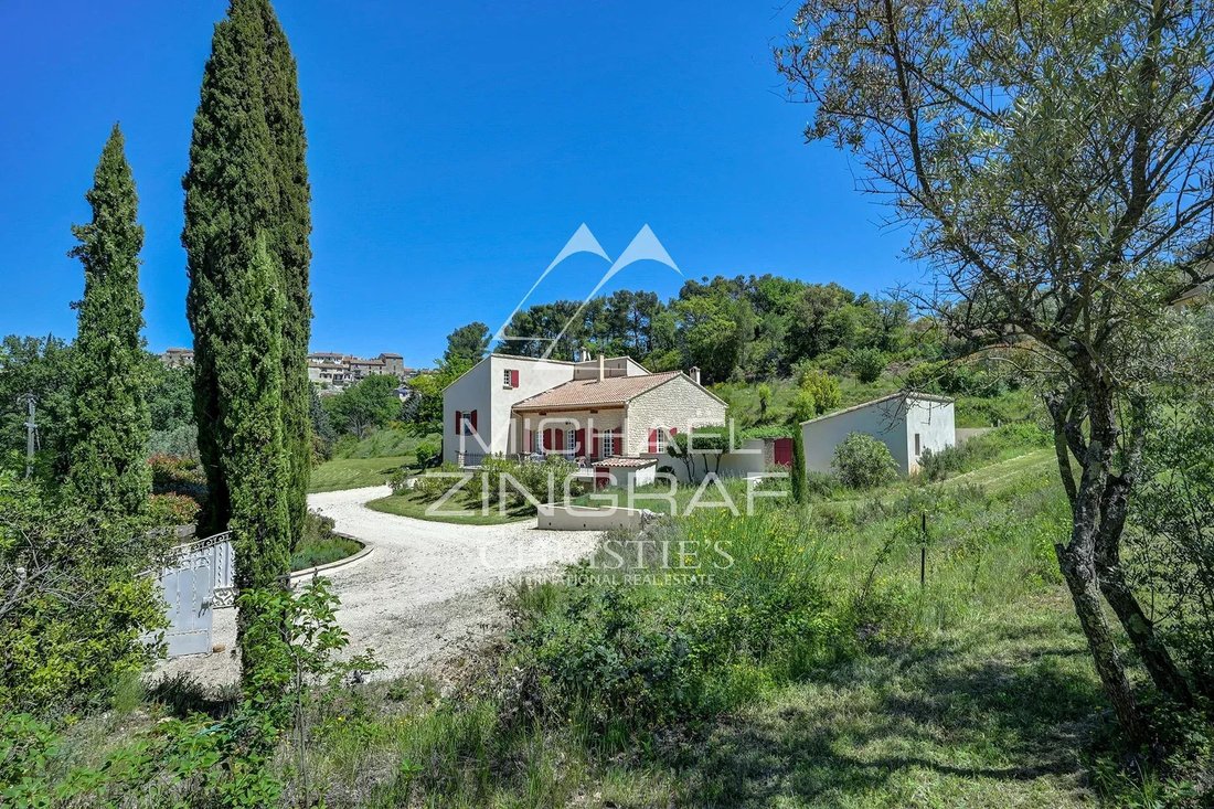 House in La Tour-d'Aigues, Provence-Alpes-Côte d'Azur, France 1 - 18352692