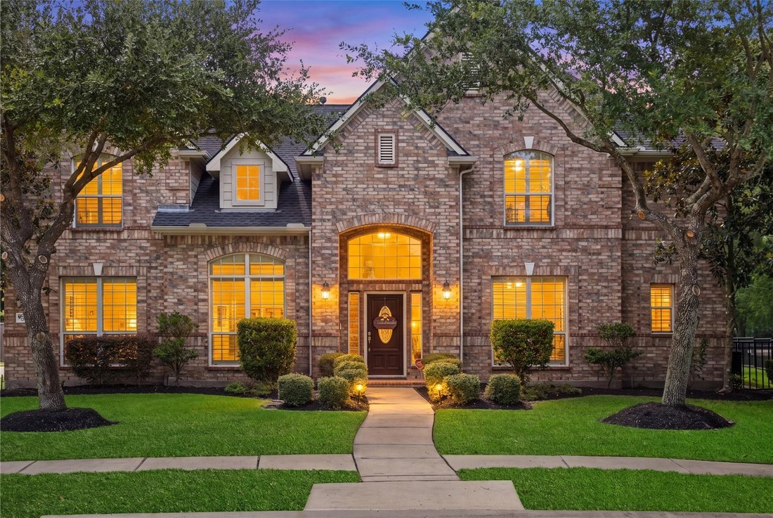 House in Houston, Texas, United States 1 - 18355369