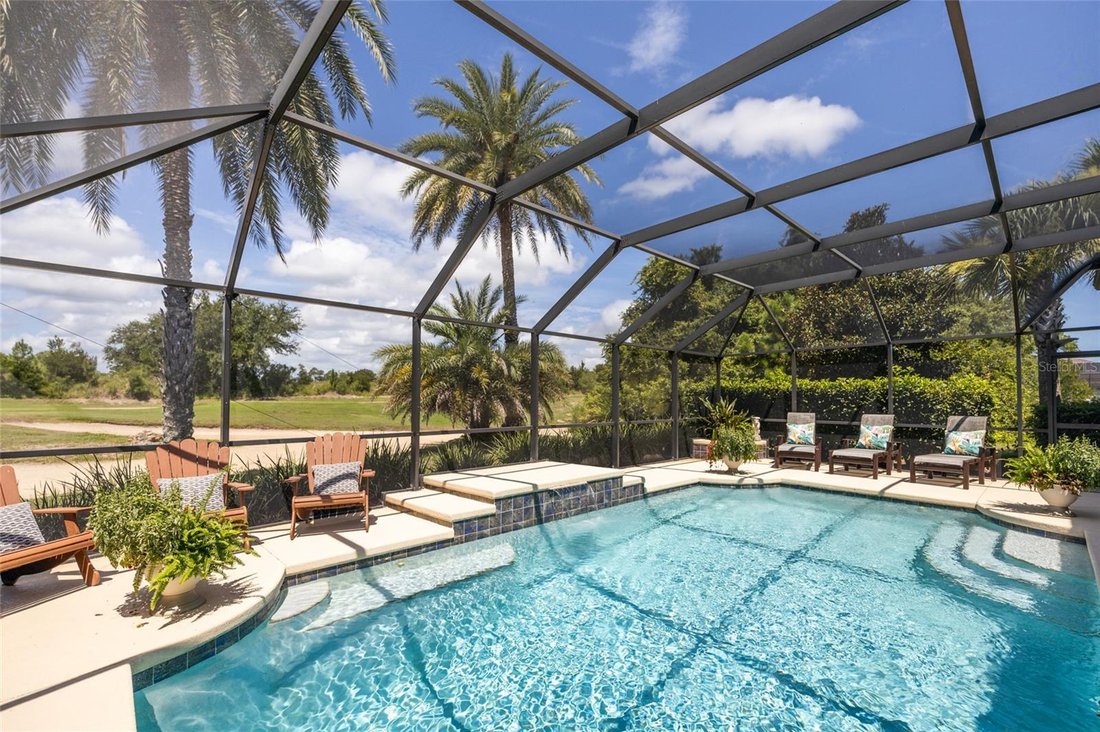 Maison à Palm Coast, Floride, États-Unis 2 - 18353463