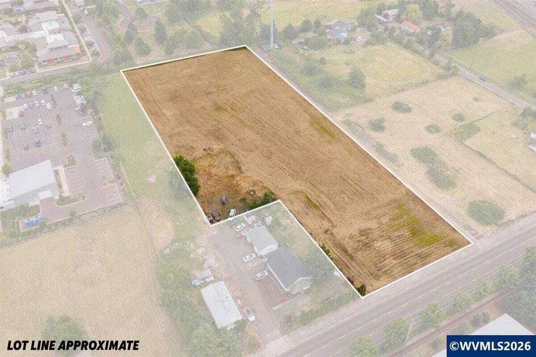 Land in Lebanon, Oregon, United States 2 - 18353605